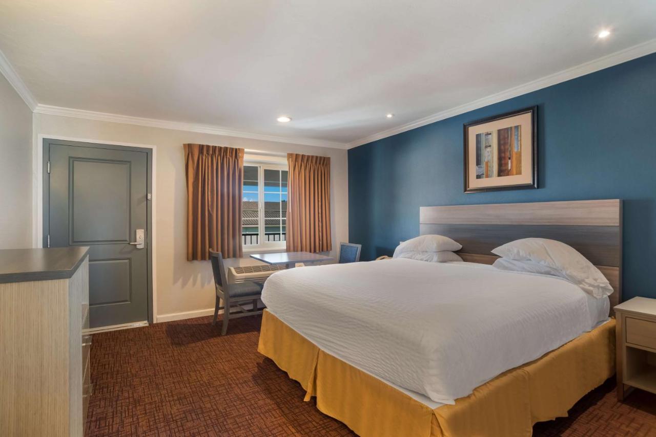 Surestay Hotel By Best Western San Rafael Eksteriør bilde
