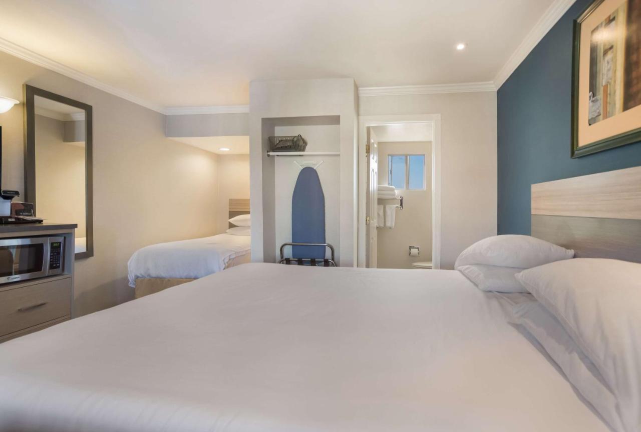 Surestay Hotel By Best Western San Rafael Eksteriør bilde