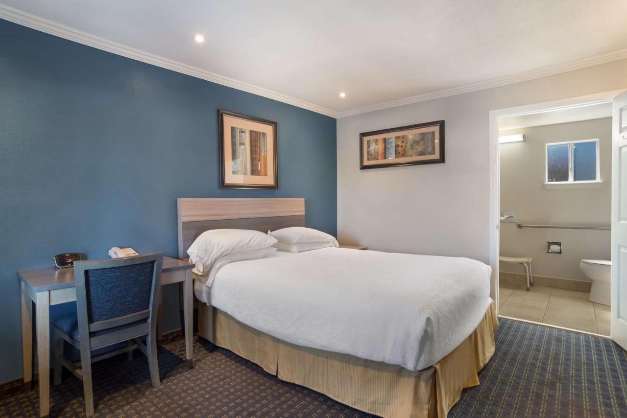 Surestay Hotel By Best Western San Rafael Eksteriør bilde