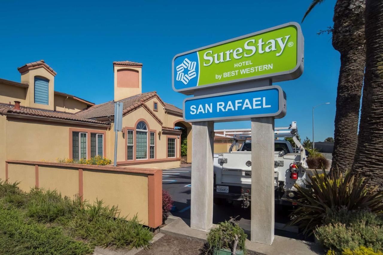 Surestay Hotel By Best Western San Rafael Eksteriør bilde