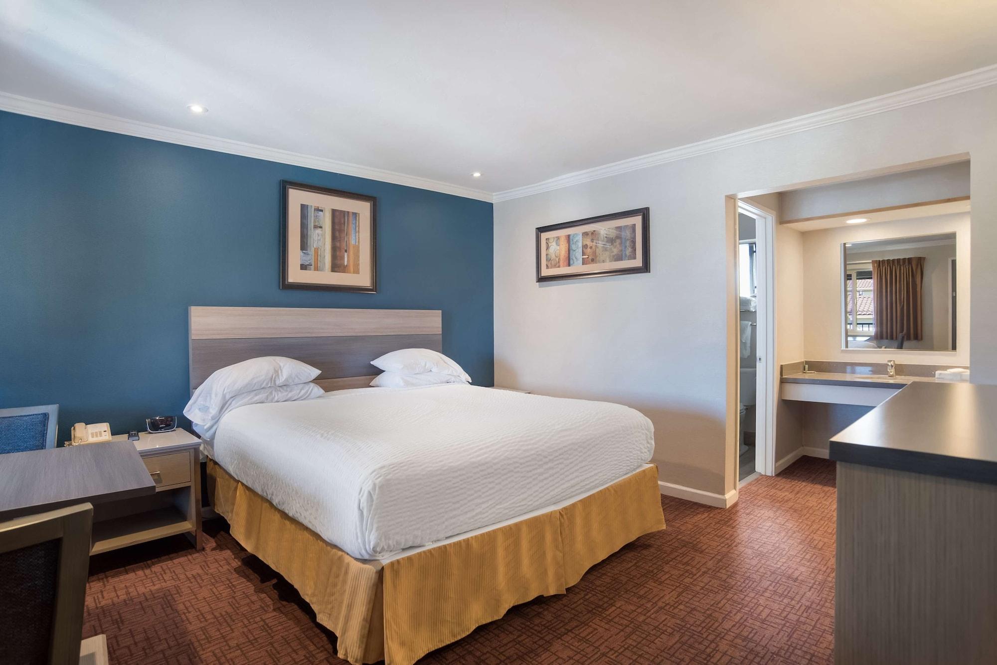 Surestay Hotel By Best Western San Rafael Eksteriør bilde